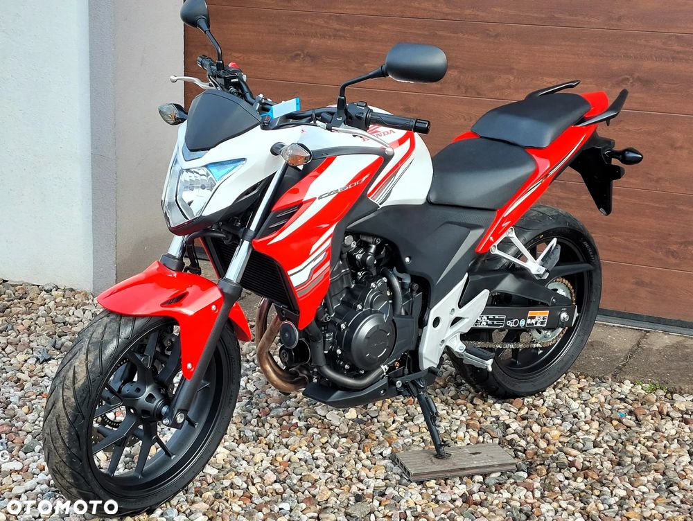 Honda CB - 28