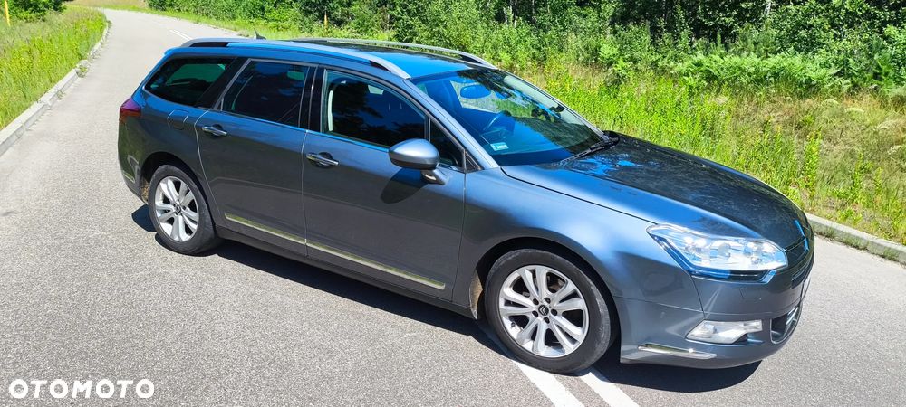 Citroën C5 HDi 165 FAP Exclusive - 3