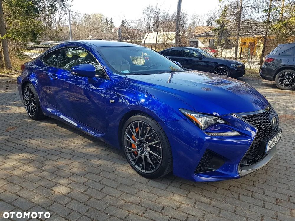 Lexus RC F Prestige - 4