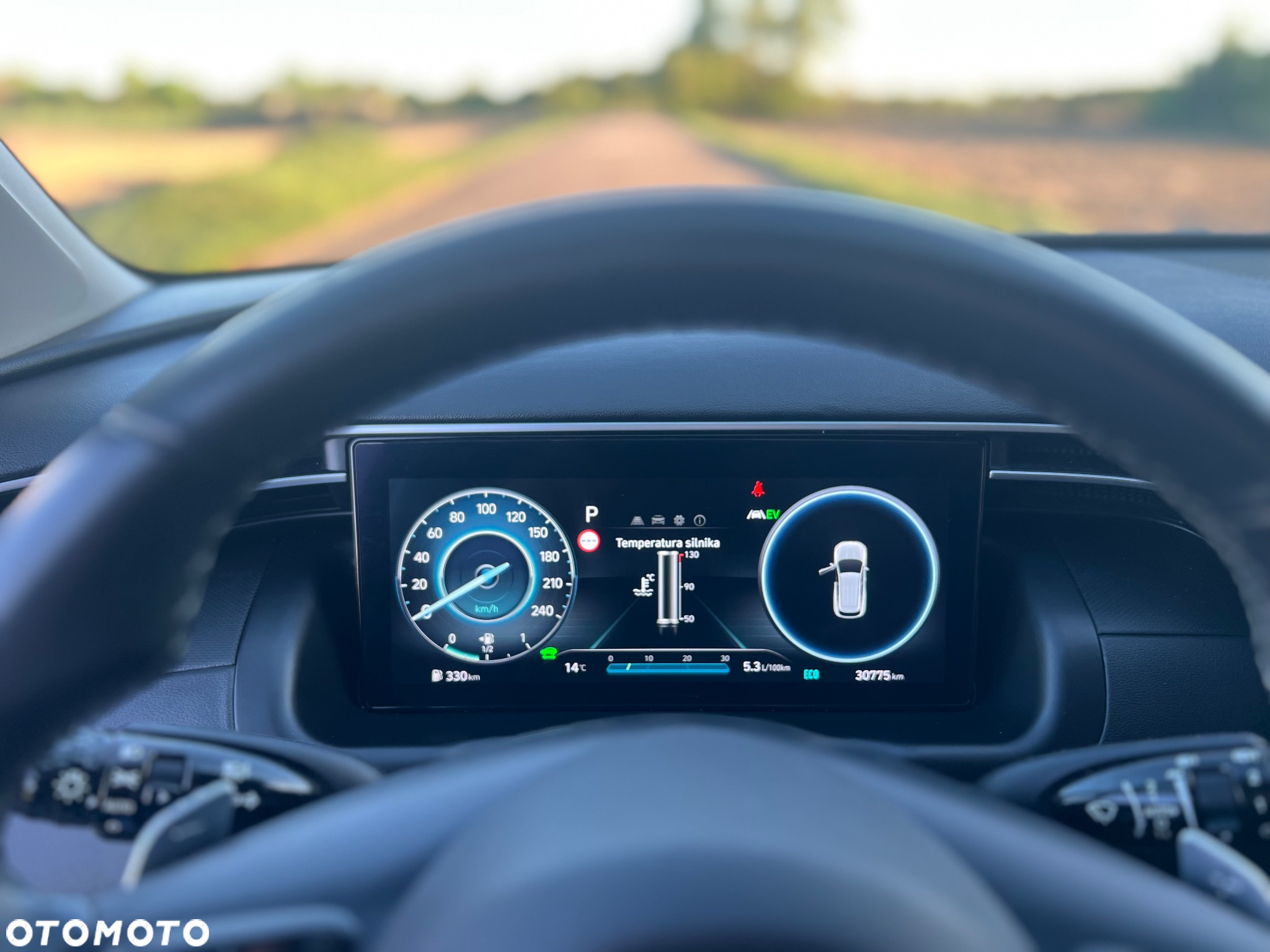 Hyundai Tucson 1.6 T-GDi HEV 2WD Prime - 10