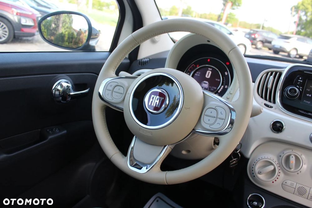Fiat 500 1.2 8V Start&Stopp Lounge - 22