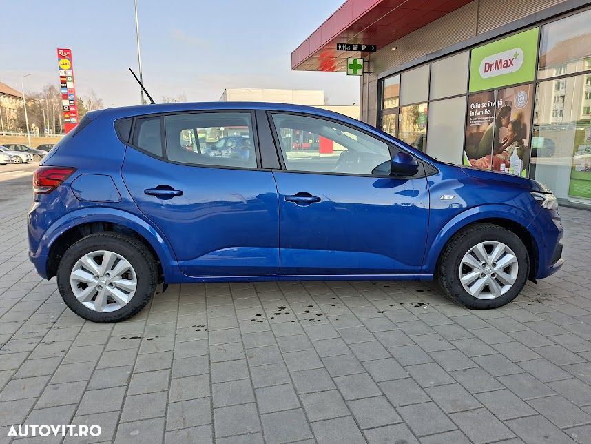 Dacia Sandero SCe 65 Access - 2
