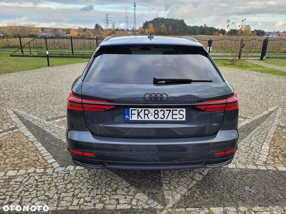 Audi A6 Avant - 12