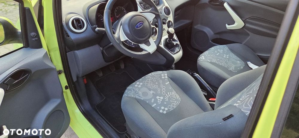 Ford KA 1.2 Start-Stopp-System Champions Edition - 8