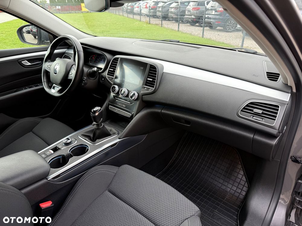 Renault Talisman 1.7 Blue dCi Zen - 21