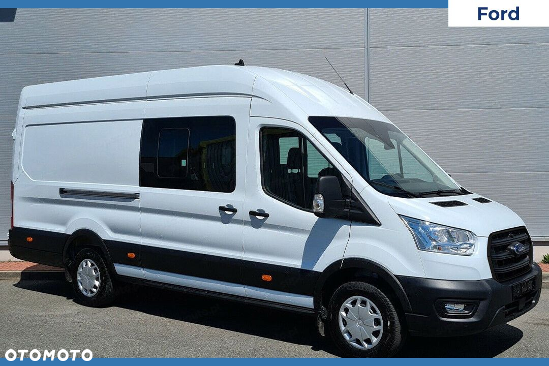 Ford Transit 350 L4H3 RWD Trend Zabudowa Brygadowa 2.0 130KM - 2