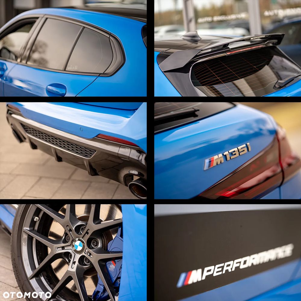 BMW Seria 1 M135i xDrive - 28