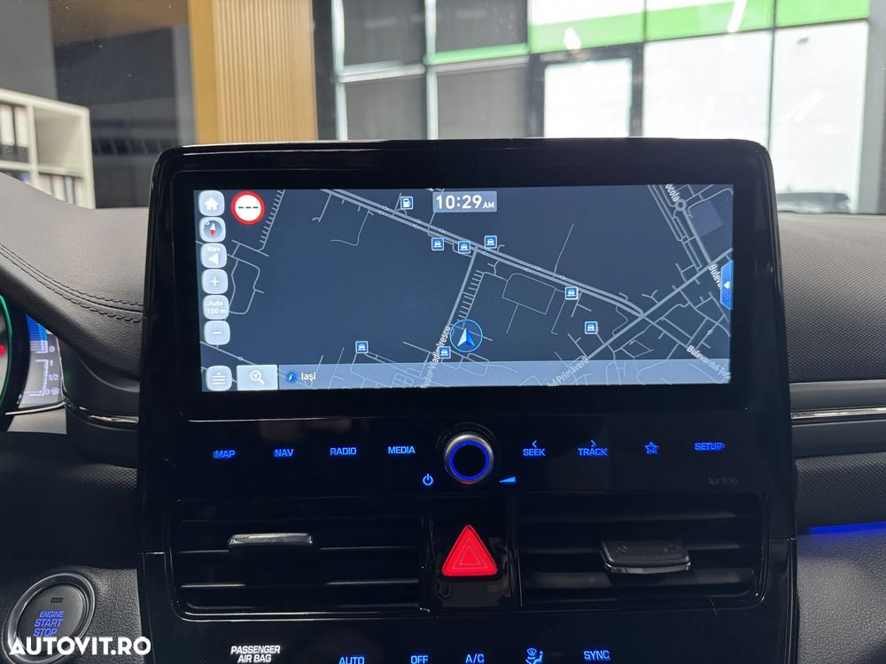 Hyundai IONIQ Plug-in-Hybrid 1.6 GDI Prime - 18