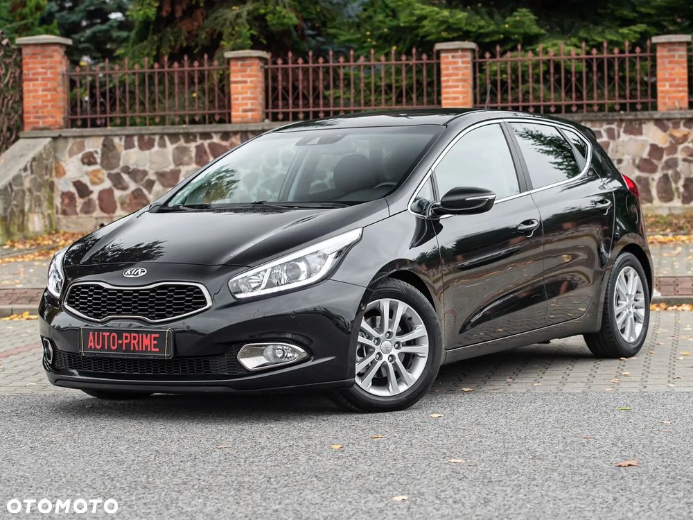 Kia Ceed 1.6 GDI Business Line - 7