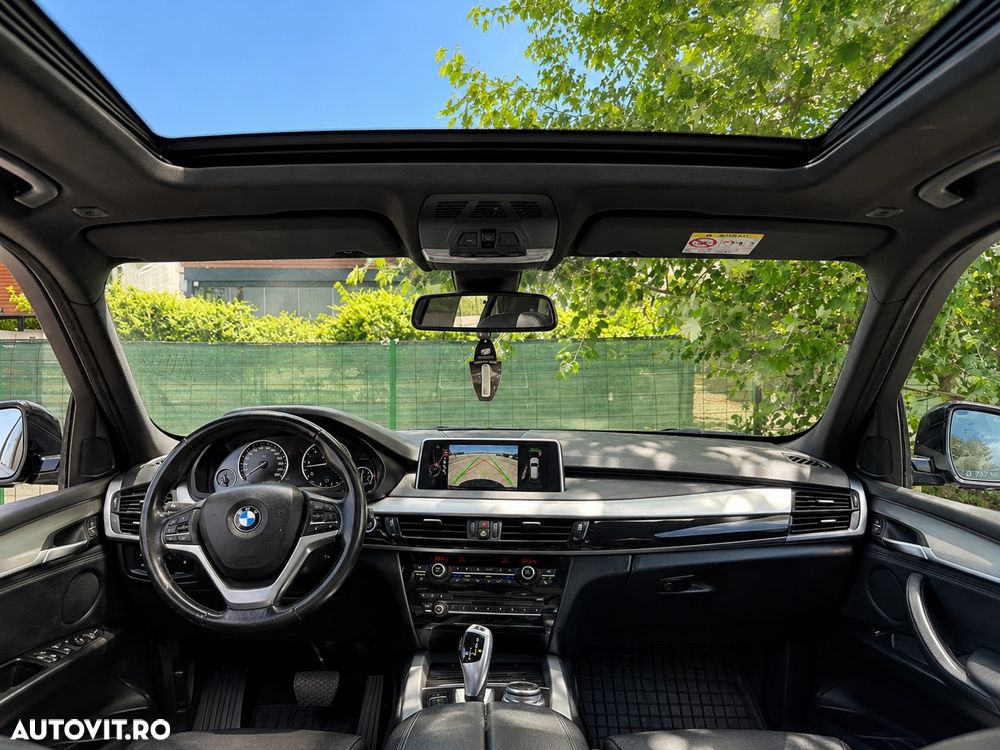 BMW X5 xDrive40d Sport-Aut. - 7
