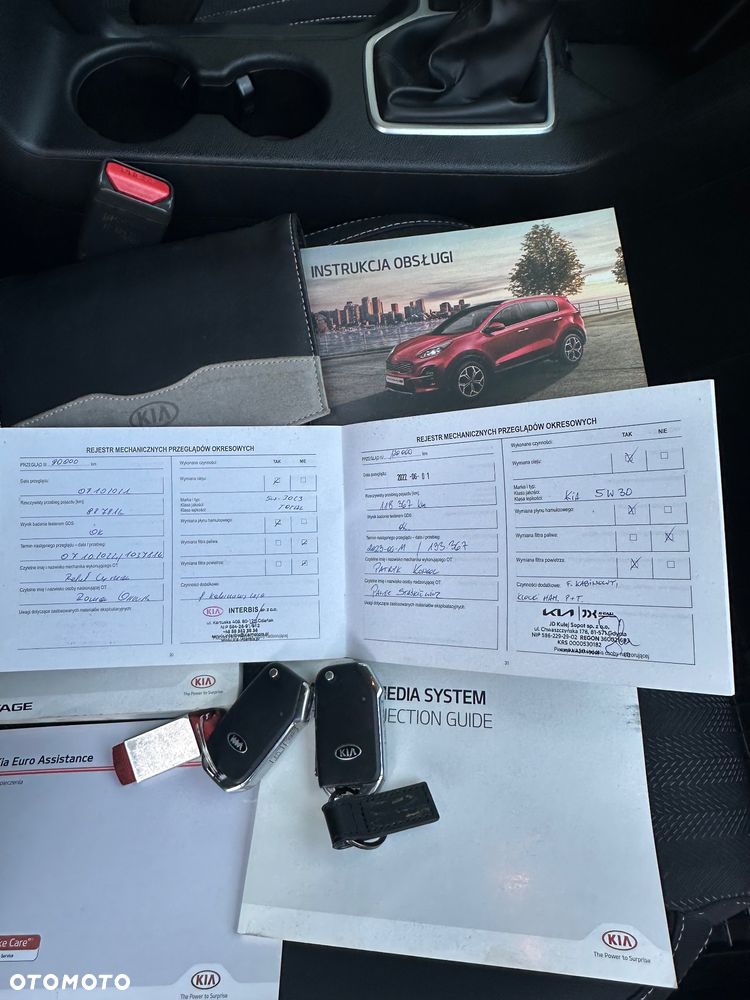 Kia Sportage 1.6 T-GDI Business Line 4WD - 40