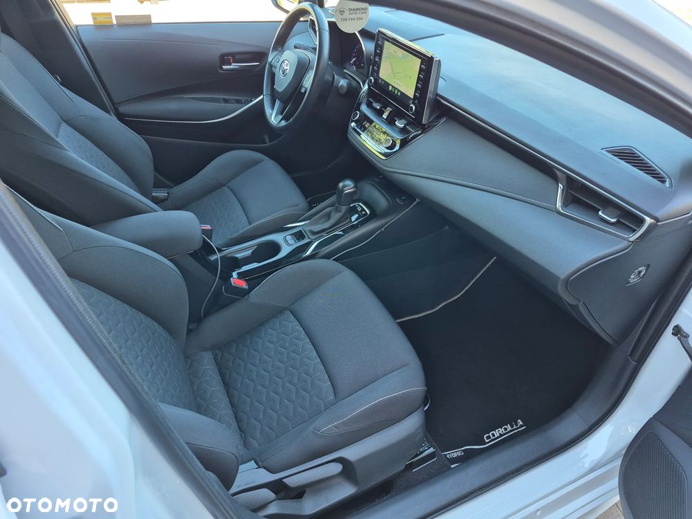 Toyota Corolla 1.8 Hybrid Comfort - 10
