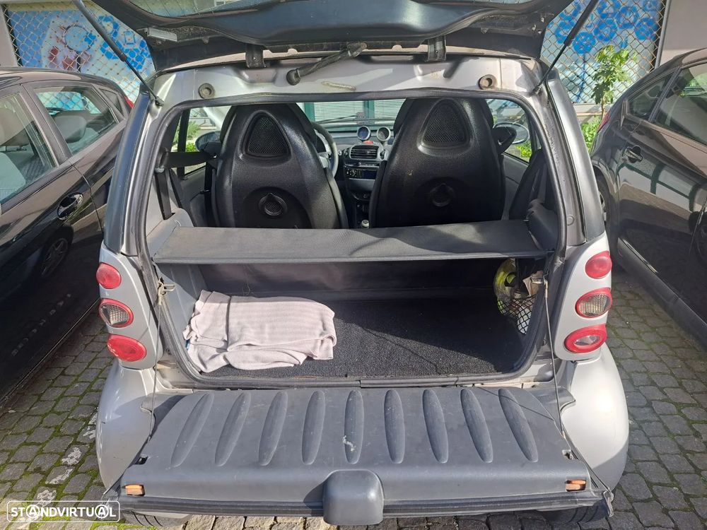 Smart ForTwo Coupé softtouch passion cdi - 15