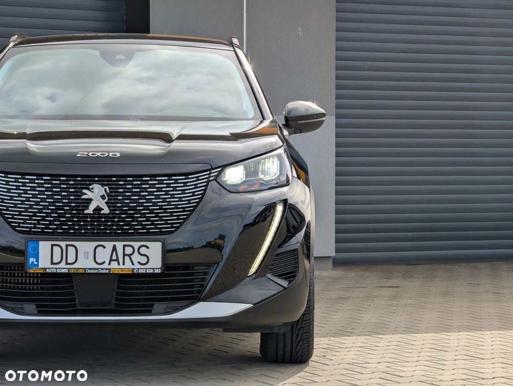 Peugeot 2008 2022 photo 3