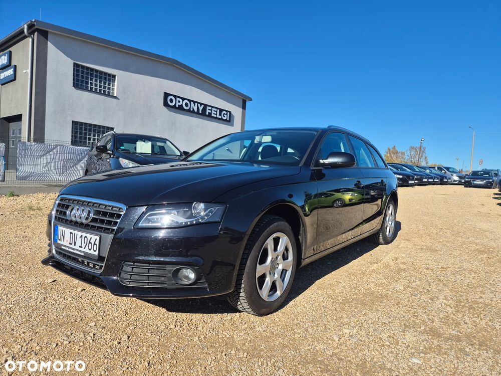 Audi A4 Avant