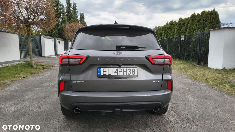 Ford Escape - 9