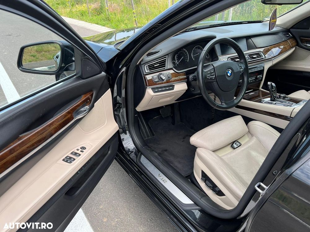 BMW Seria 7 760Li Aut. - 14