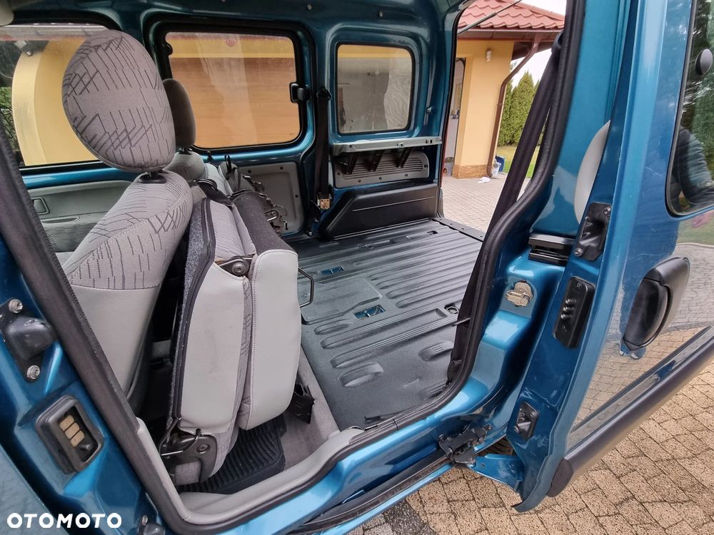 Renault Kangoo 1.6 16V Edition Campus - 13
