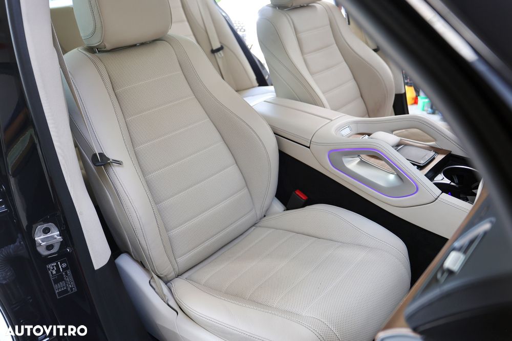 Mercedes-Benz GLE 350 de 4MATIC 9G-TRONIC Exclusive - 15