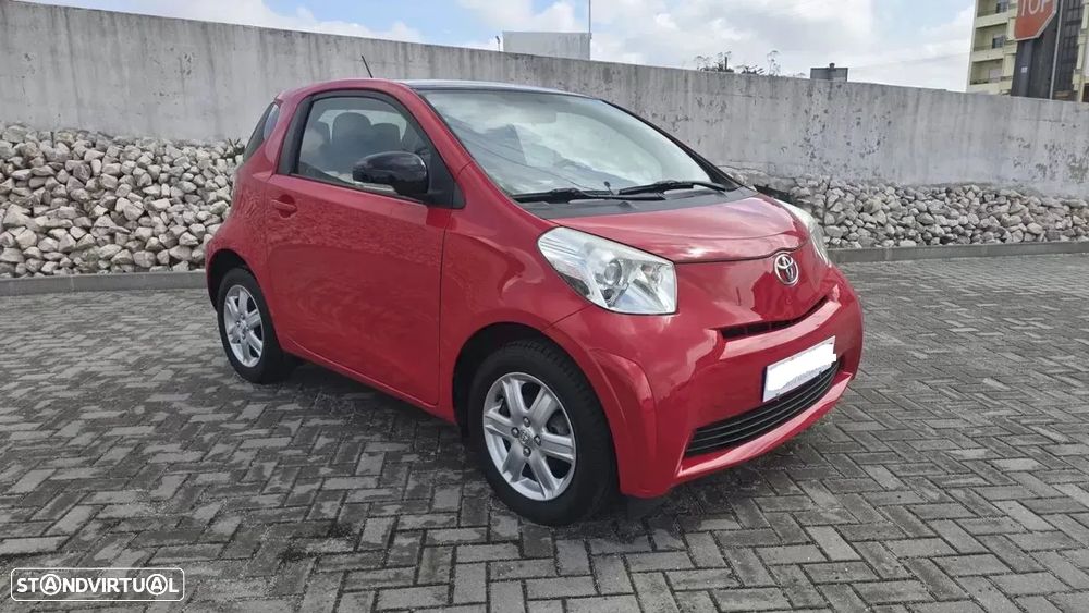 Toyota iQ 1.0 - 17