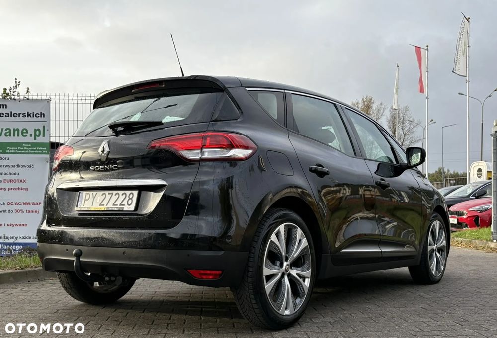 Renault Scenic 1.5 dCi Zen EDC - 7