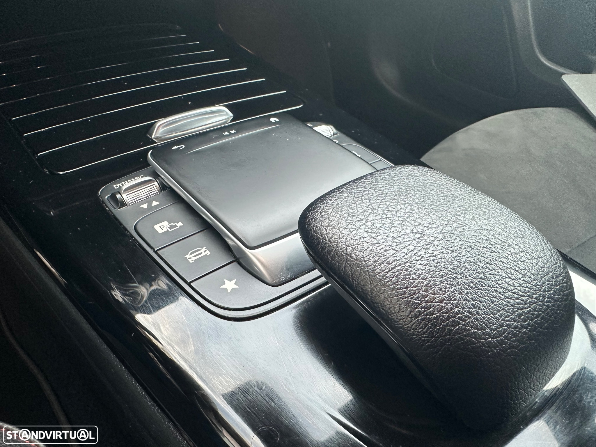 Mercedes-Benz A 180 d AMG Line Aut. - 28