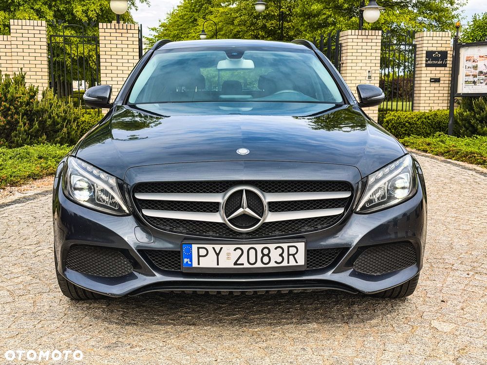 Mercedes-Benz Klasa C 200 (BlueTEC) d 7G-TRONIC Avantgarde - 17