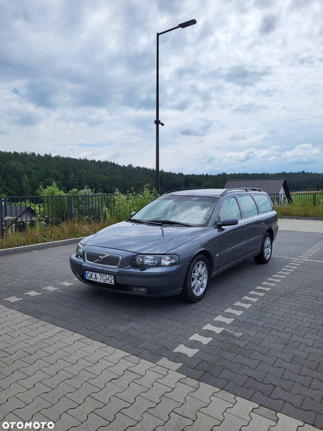 Volvo V70 - 1