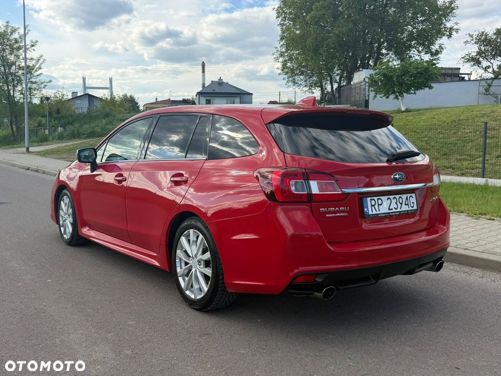 Subaru Levorg 1.6GT Sport - 13