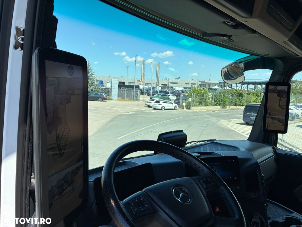 Mercedes-Benz Actros 1846 - 7