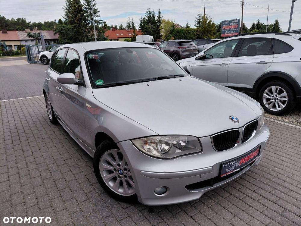 BMW Seria 1 - 4