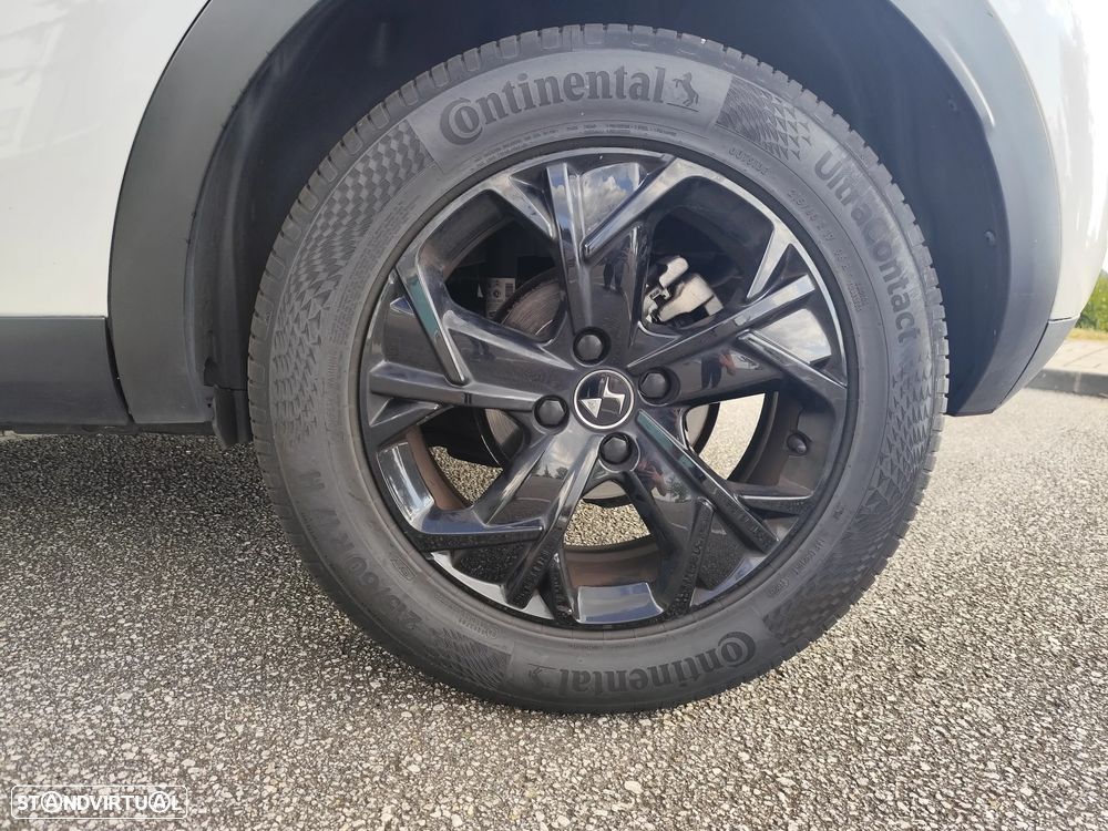 DS DS3 Crossback 1.2 PureTech Performance Line EAT8 - 4