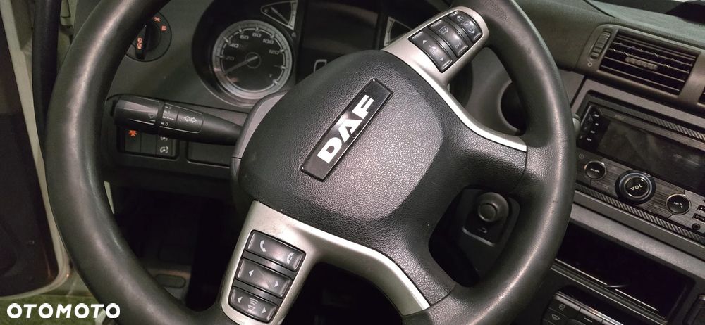 DAF CF 410 EURO 6 Laweta - Platforma super stan - 25