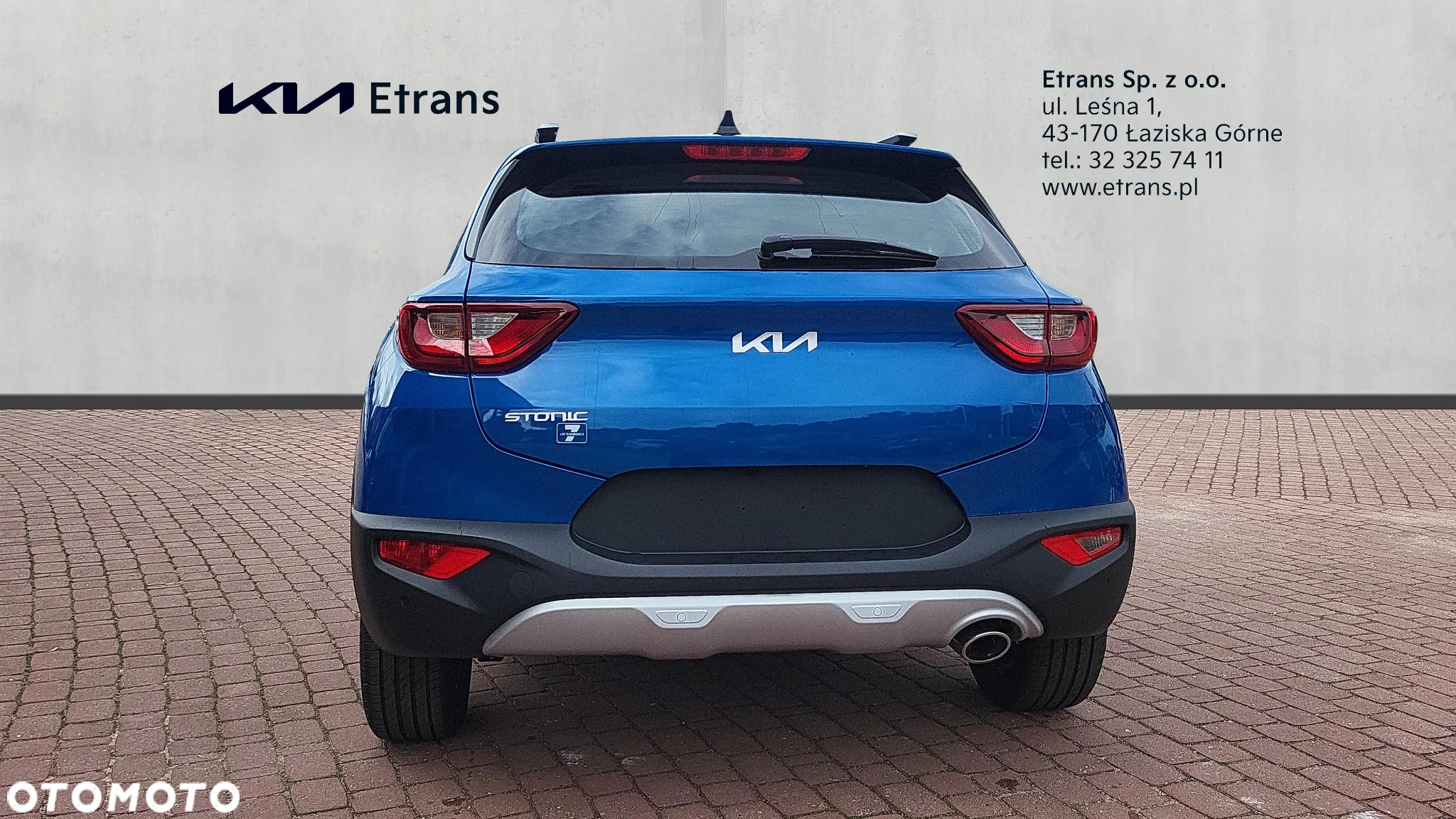 Kia Stonic 1.0 T-GDI M DCT - 4
