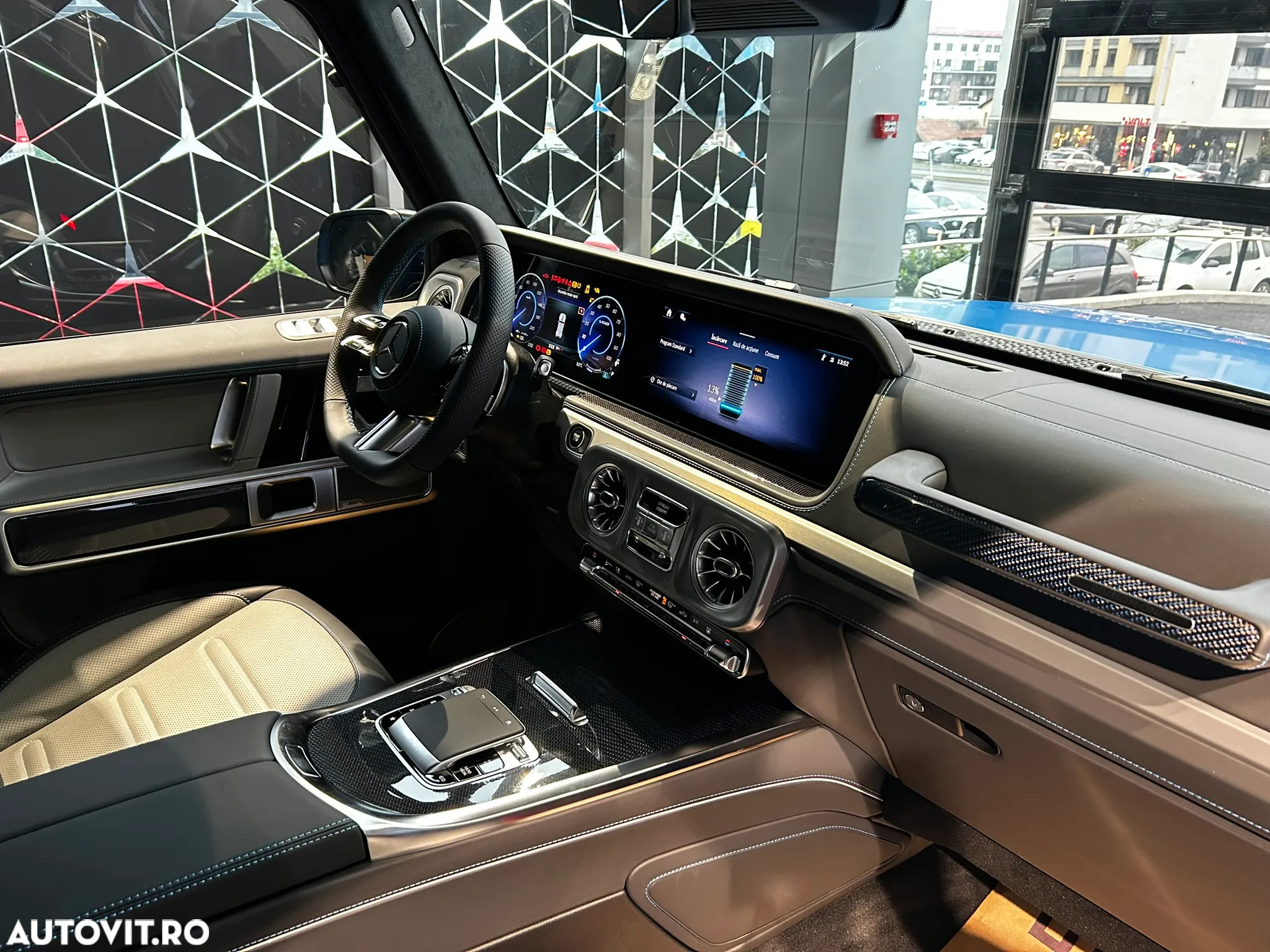 Mercedes-Benz G - 20
