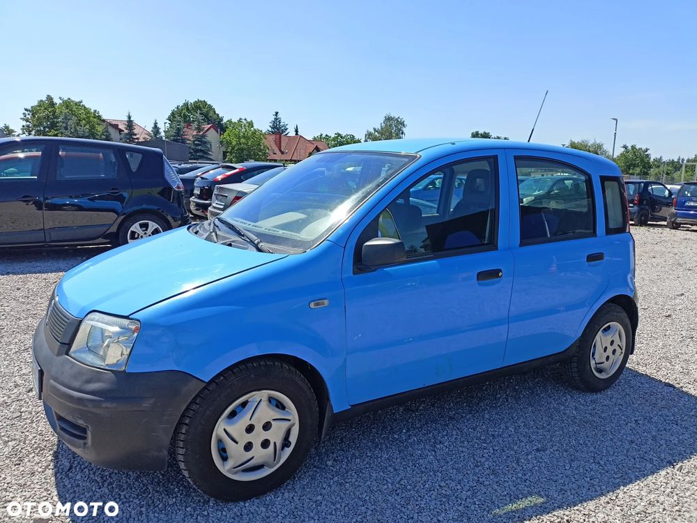 Fiat Panda - 1