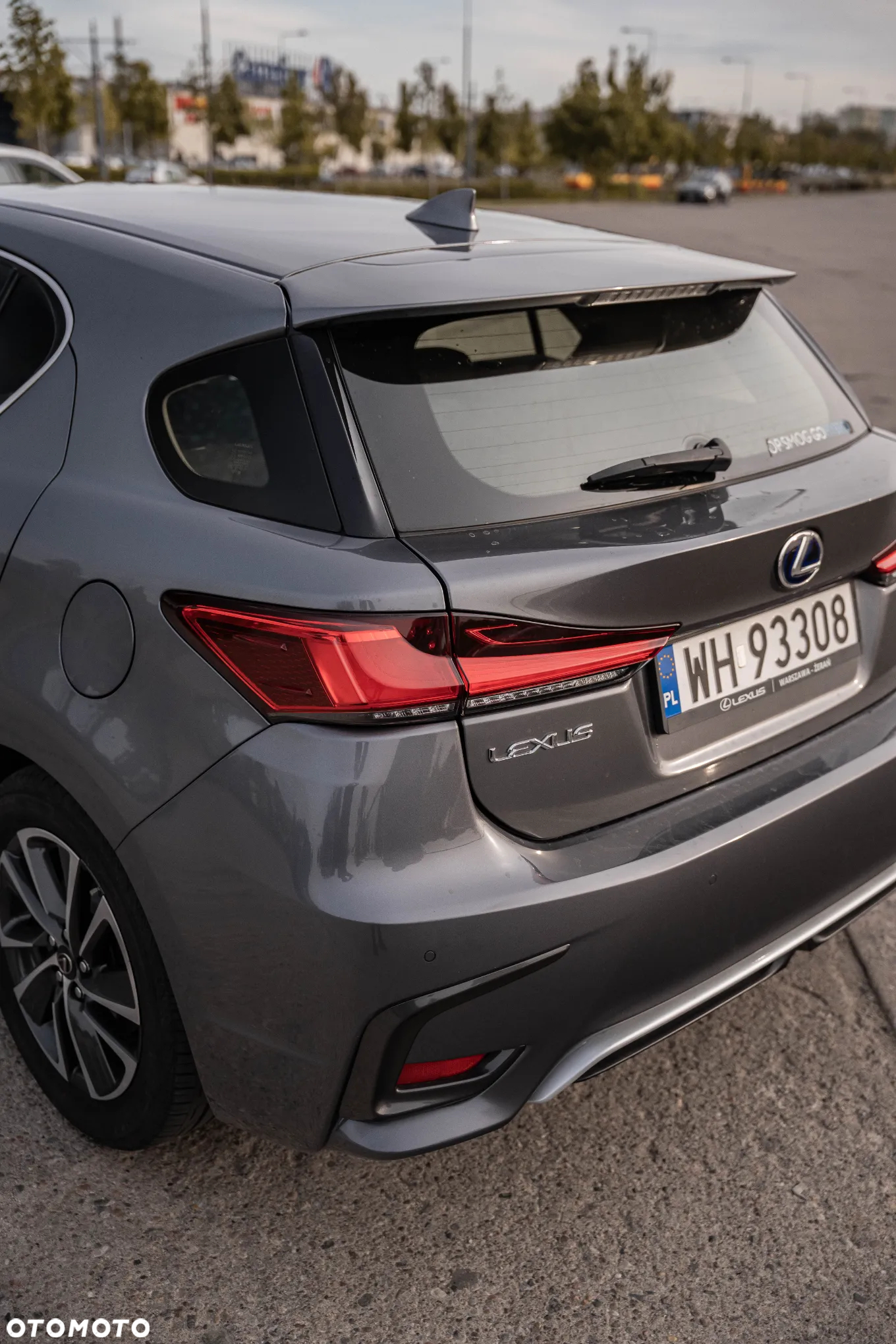 Lexus CT 200h Business Edition - 6