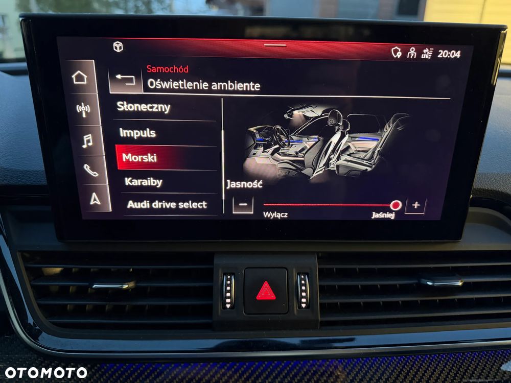 Audi SQ5 Sportback TDI mHEV Quattro BlEdition Tiptronic - 35