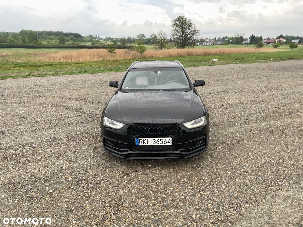 Audi A4 Avant 2.0 TDI DPF S line Sportpaket - 8