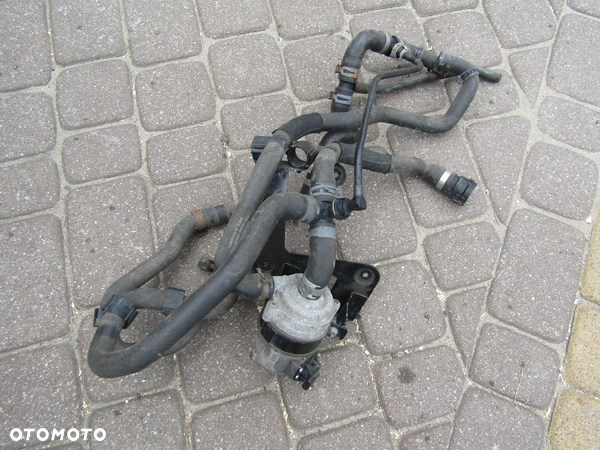 AUDI A4 B9 DODATKOWA POMPA WODY 4H0 965 567 15 19R 1.4TFSI 8W0407560