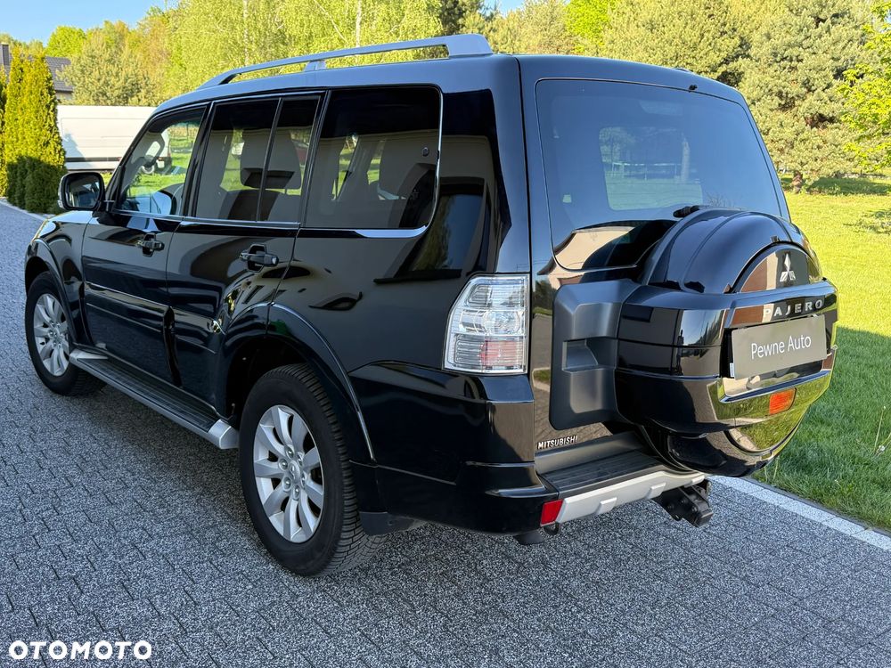 Mitsubishi Pajero 3.2 DID Instyle - 18