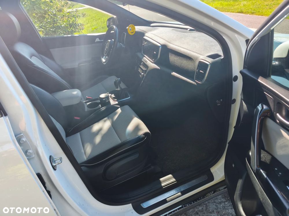 Kia Sportage 1.6 T-GDI GT Line 2WD - 30