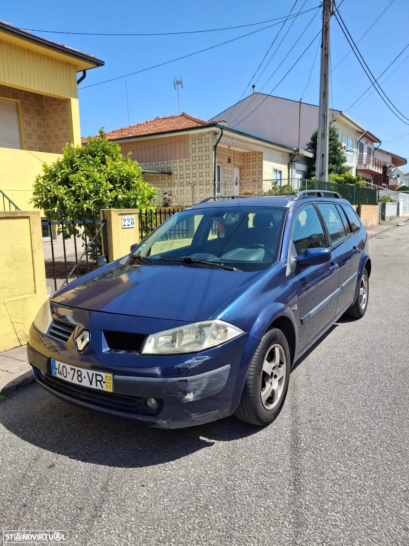 Renault Mégane - 2