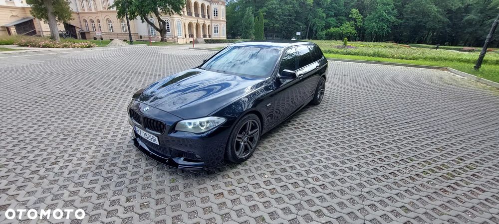 BMW Seria 5 520d - 3