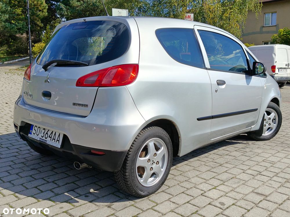 Mitsubishi Colt CZ3 1.1 Motion Plus - 4