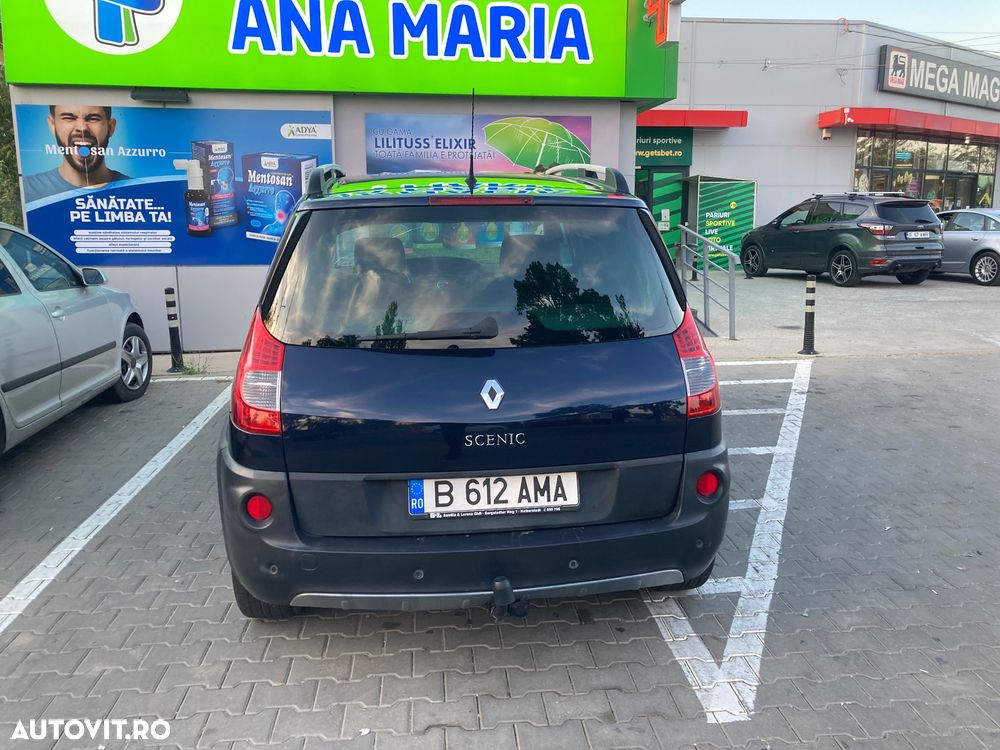 Renault Scenic 2.0 16V SL Conquest - 19