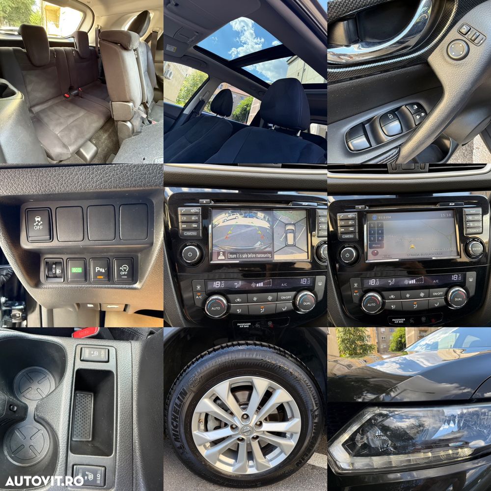 Nissan X-Trail 1.6 dCi Xtronic 360 - 19