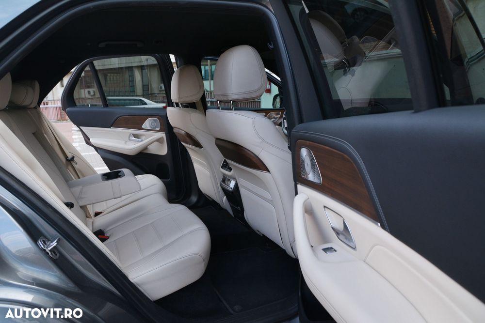 Mercedes-Benz GLE 350 4MATIC - 18
