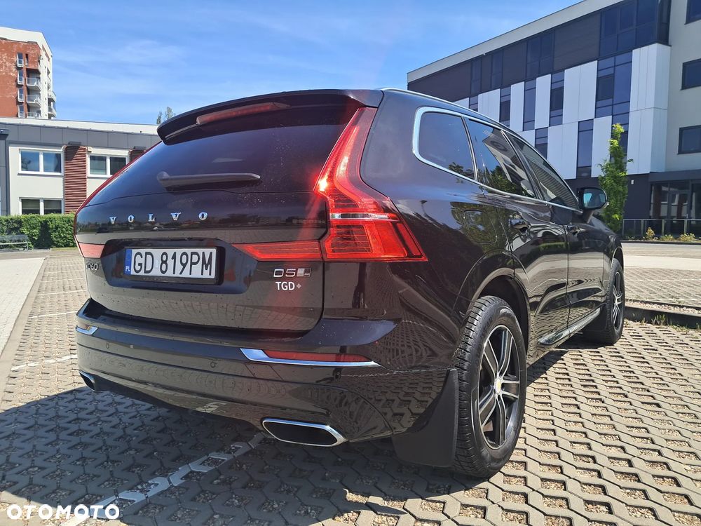 Volvo XC 60 D5 AWD Inscription - 2