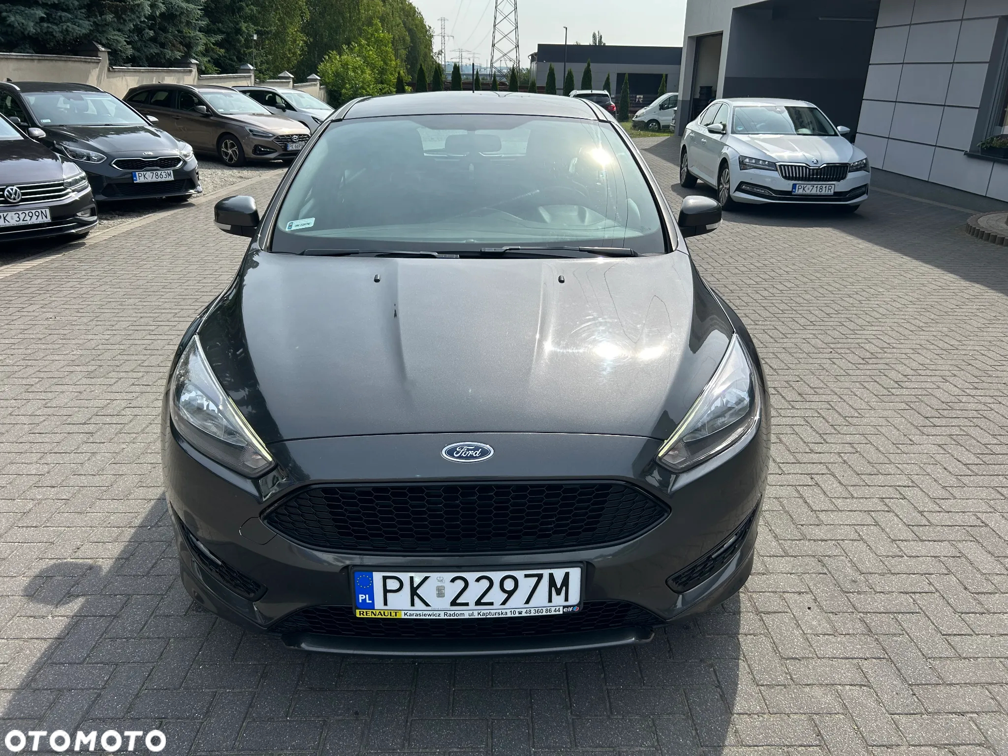 Ford Focus 1.5 EcoBoost ST-Line Red ASS - 20